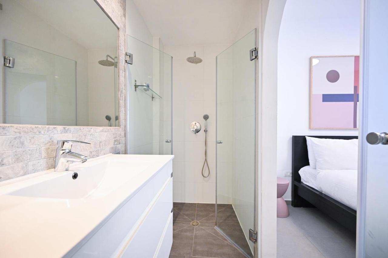 Spacious 3Br On Frishman Beach By Holyguest Tel Aviv Exteriör bild